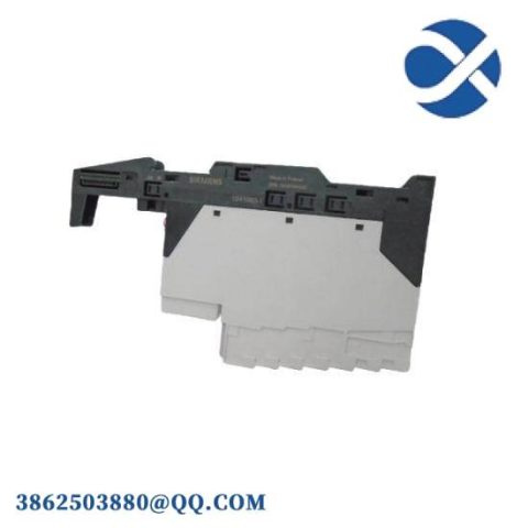 SIEMENS SIMATIC 3RK1903-0AA00 Terminal Module