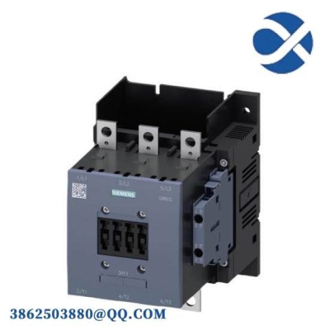Siemens 3RT1054-6AF36 Contactor