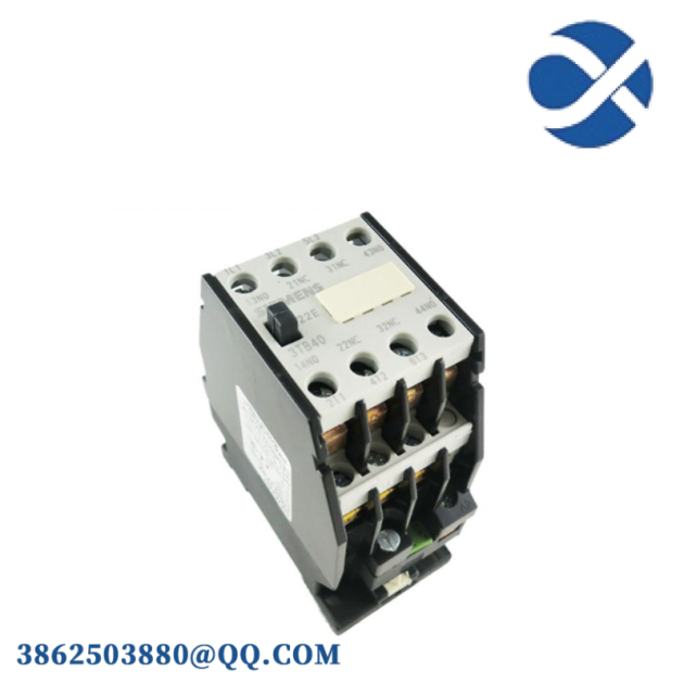 SIEMENS 3TB40 22-0XM0 Industrial AC 50 HZ Contactor, High Efficiency & Reliability