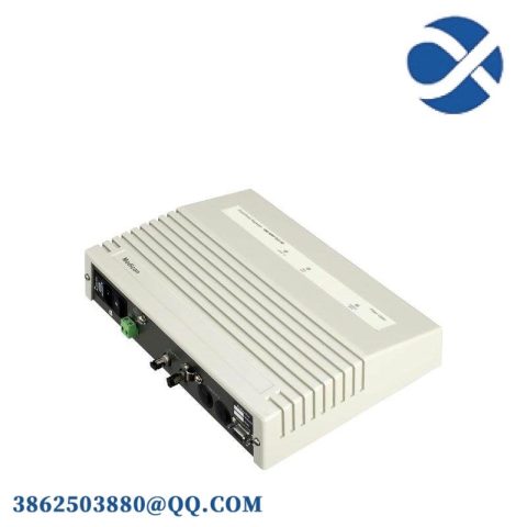 Schneider 490NRP25400: Fiber Line Drop Repeater for Industrial Automation