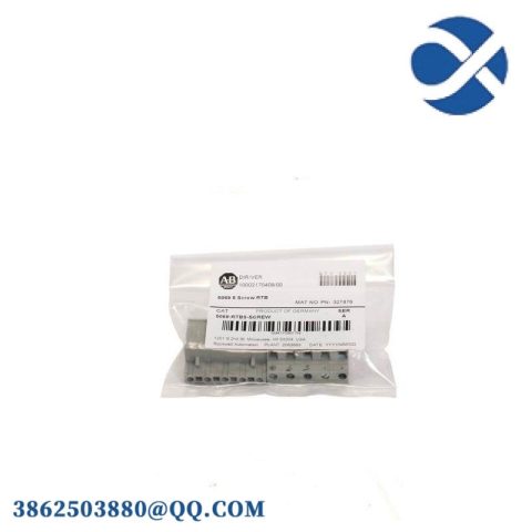 AB 5069-RTB5-SCREW Compact I/O Module with 5 Pin Screw Terminal Block