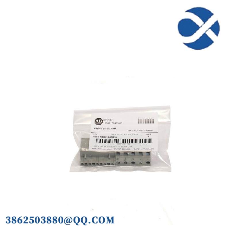 5069-rtb5-screw_compact_i_o_5_pin_screw_rtb.jpg AB 5069-RTB5-SCREW Compact I/O Module with 5 Pin Screw Terminal Block
