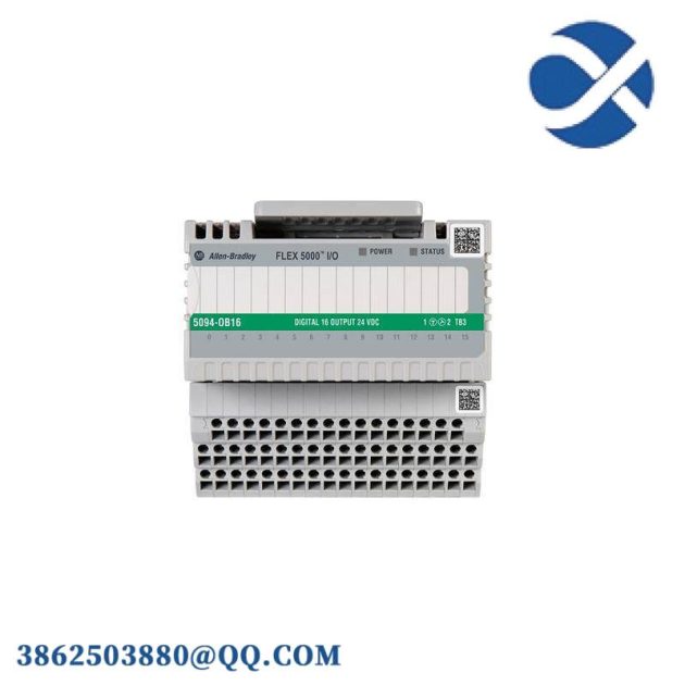 Rockwell Automation 5094-OB16 Digital 16-Point Sourcing Output Module