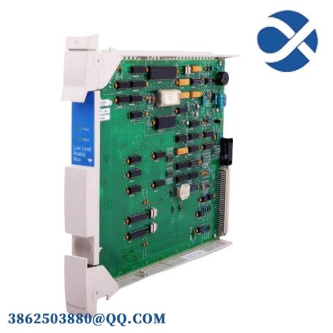 Honeywell 51304489-100: Advanced High-Level Analog Input Module