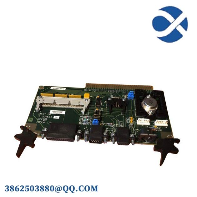 Honeywell 51304584-100 EPDGP Board: Industrial Control System Innovation