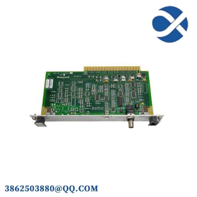 Honeywell 51305072-300 CLCN-B CE Comp. I/O Card for Industrial Control Solutions