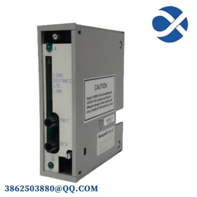 Honeywell 51309208-150 Fiber Optic Coupler Module for Industrial Control Systems
