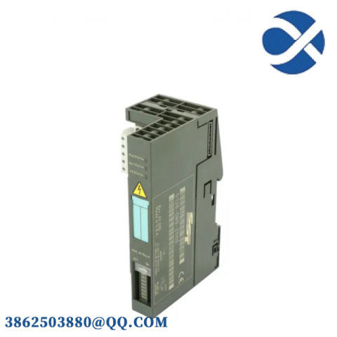 SIEMENS 5136-DNS-200S Adapter Module: Advanced Control Solutions for Industrial Automation