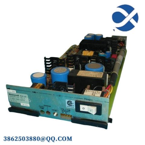 HONEYWELL 51401469-100 Power Supply Module: Reliable Energy Solution for Industrial Control Systems