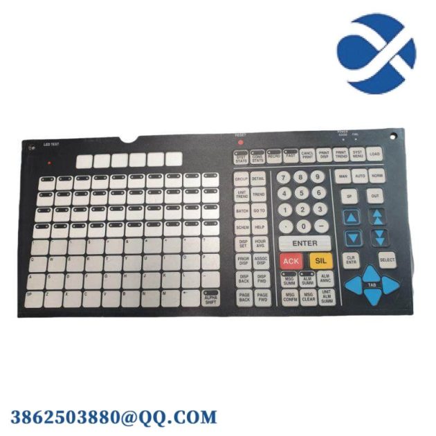 Honeywell 51401560-100 Industrial Control Keyboard