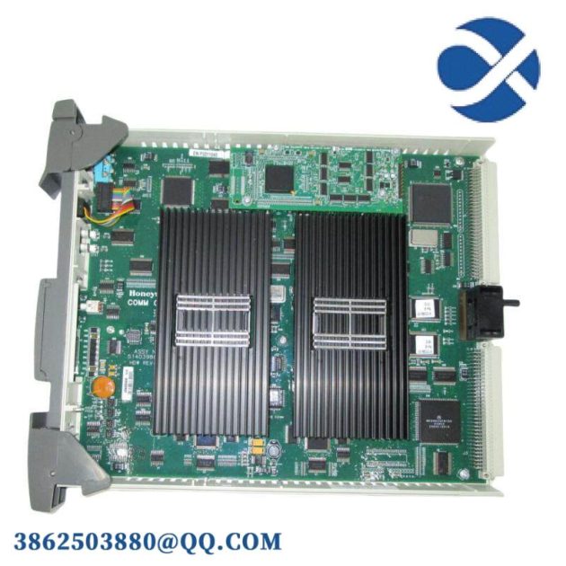 Honeywell 51401642-150 High Performance I/O Link Module