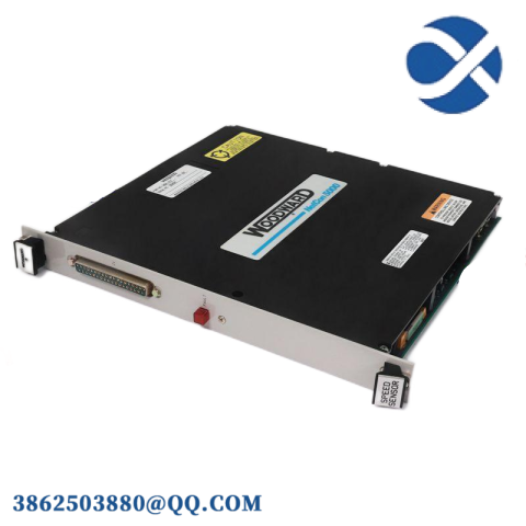 WOODWARD 5464-544 Remote Transceiver Module: Precision Control for Industrial Applications