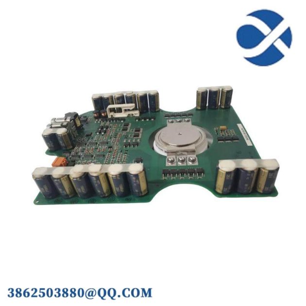 ABB ACS510 5SHX0660F0002 ICGT Module - Advanced Control for Industrial Automation