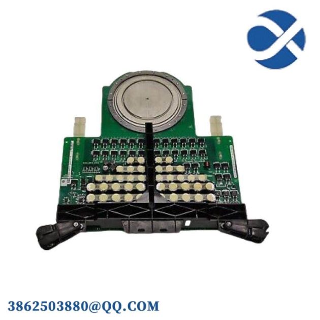 ABB 5SHX2645L0004 - Advanced IGCT Module for Industrial Control Systems