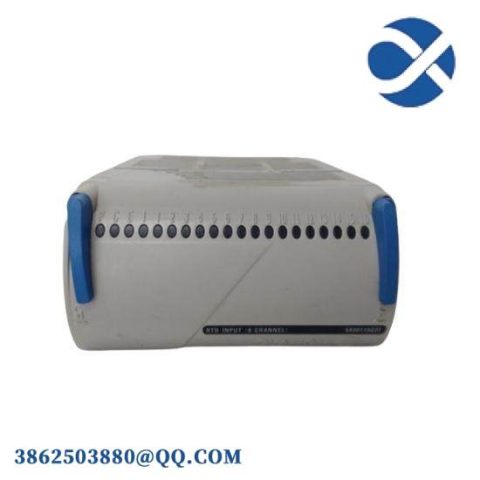 Emerson Ovation 5X00119G01 - High-Precision Control Module