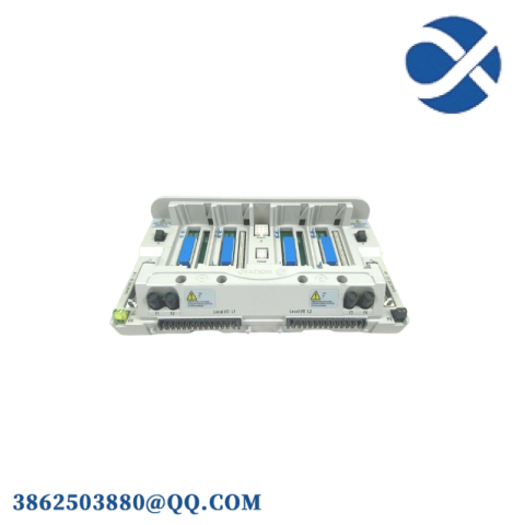 Westinghouse 5X00225G01: Industrial Control Process Base Assembly
