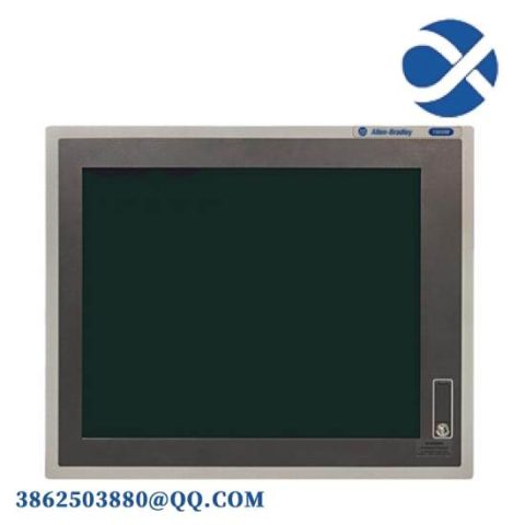 Brand 6186M-15PT, Industrial Control Module