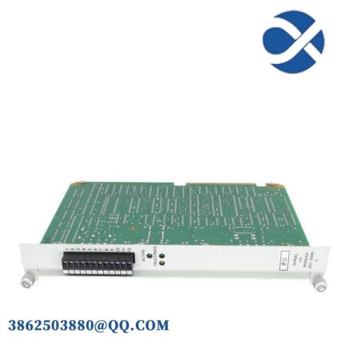 Honeywell 621-9940C UCN Serial Input Output Module - Advanced Control for Industrial Automation