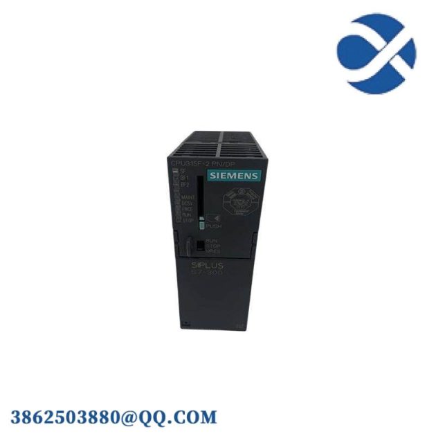 SIEMENS 6AG1-315-2FJ14-2AB0: High-Performance Control Unit