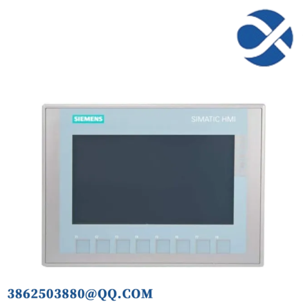 SIEMENS 6AV2123-2GB03-0AX0: Advanced SIMATIC HMI KTP700 Basic Panel