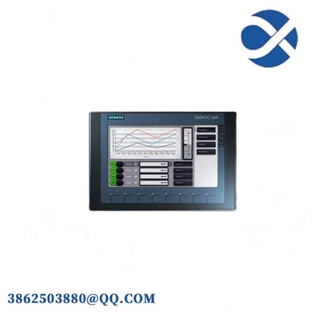 SIEMENS 6AV2123-2JB03-0AX0 Inverter Control Module - Advanced Drive Technology for Industry