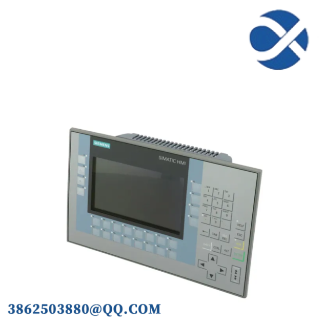 SIEMENS Simatic 6AV2124-1JC01-0AX0 Touch Screen Panel