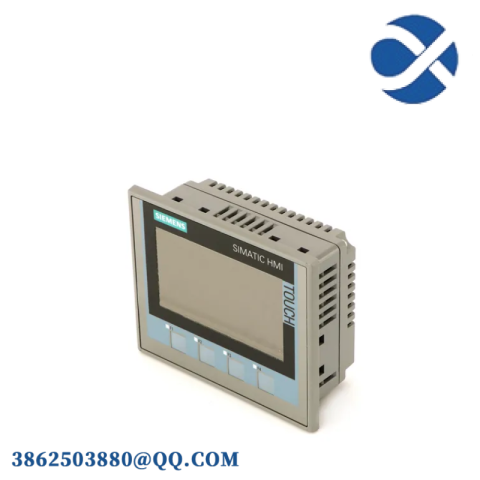 SIEMENS 6AV2124-2DC01-0AX0 SIMATIC HMI KTP400 Comfort