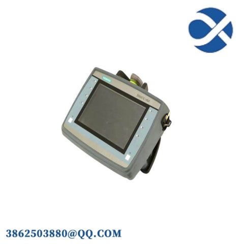 SIEMENS 6AV2125-2GB23-0AX0 HMI Panel: Advanced Industrial Human-Machine Interface