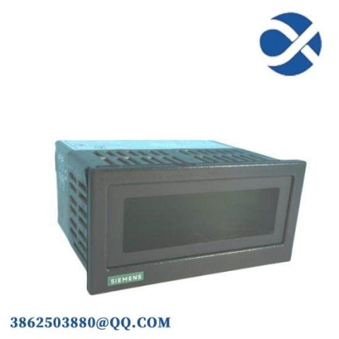 Siemens 6AV3010-1DK00 - High-Performance Text Display Module