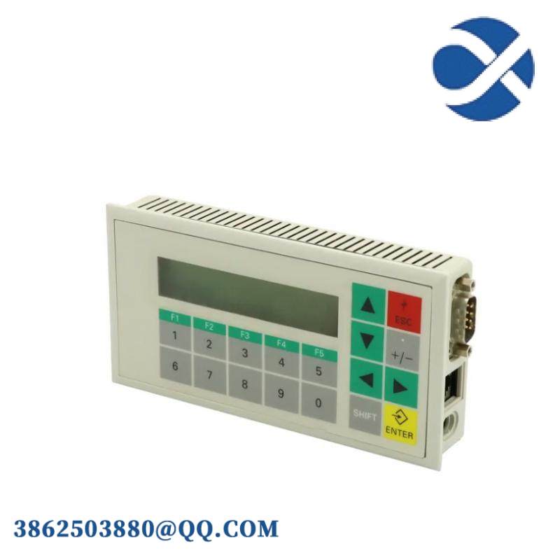 6av3503-1db10_siemens_operator_interface_panel_op3.jpg SIEMENS 6AV3503-1DB10 Operator Interface Panel - Advanced Control Solutions