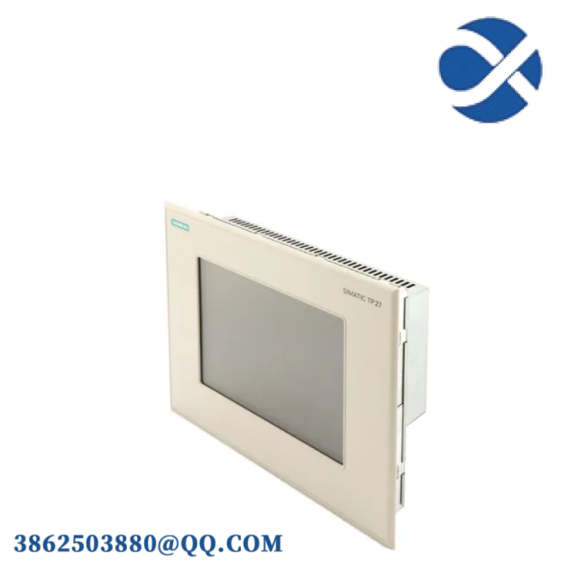 SIEMENS 6AV3627-1QL01-0AX0 TOUCH PANEL: Advanced Control Solution for Industry 4.0