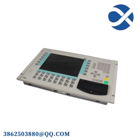 SIEMENS 6AV3637-1LL00-0AX1: Advanced Operator Panel, for Precision Control & Monitoring