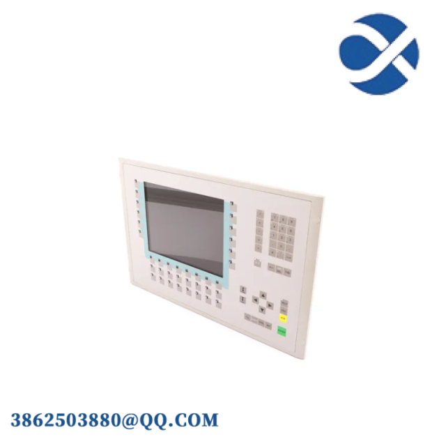 SIEMENS SIMATIC HMI TOUCH PANEL 6AV6542-0CC10-0AX0 - Operator Panel for Industrial Automation