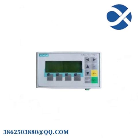 SIEMENS 6AV6641-0AA11-0AX0: Advanced SIMATIC Operator Panel for Efficient Process Control