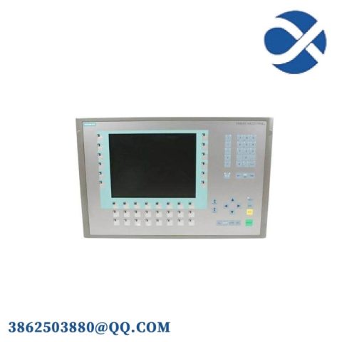 SIEMENS KEY MULTIPANEL 6AV6643-0DD01-1AX0 - Industrial Control Module