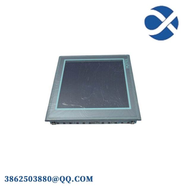 SIEMENS MP 377 19" Touch Multi Panel 6AV6644-0AC01-2AX1, High Performance Control Solution