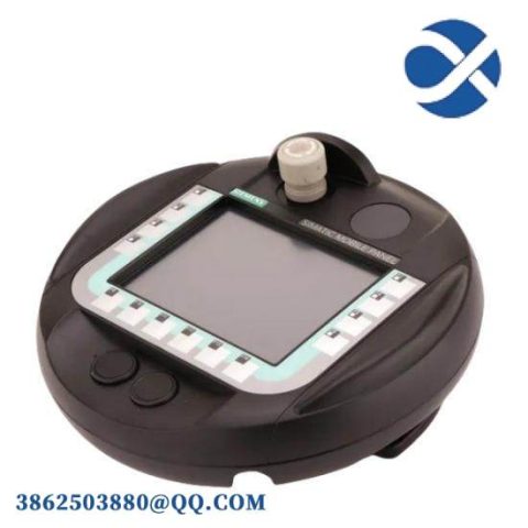 Siemens 6AV6645-0AB01-0AX0 Mobile Panel 177 DP, Advanced Industrial Control Module