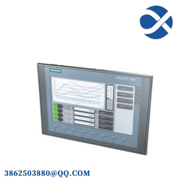 SIEMENS - 6AV6648-0AE11-3AX0 Touch Screen Module