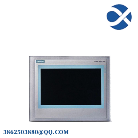 SIEMENS 6AV6648-0BE11-3AX0 - SIMATIC HMI SMART 1000 IE: Industry-grade Control Solution