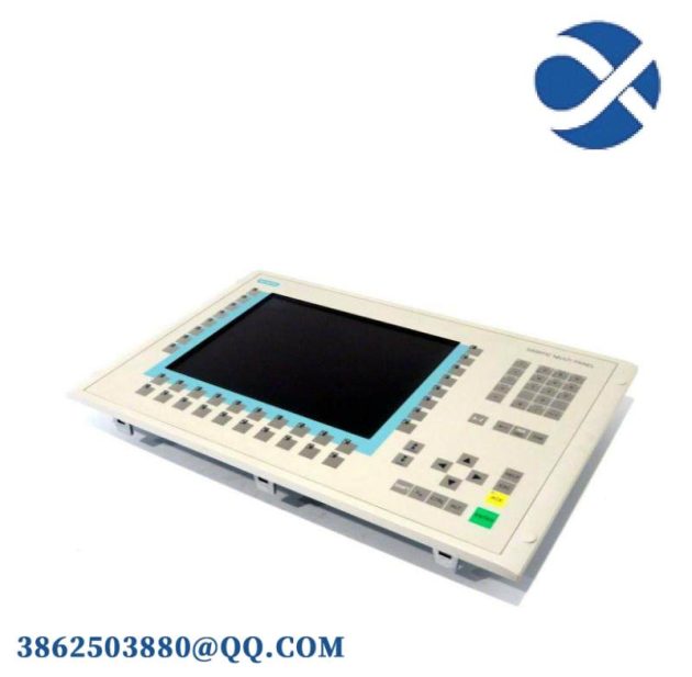 SIEMENS 6AV6 542-0DA10-0AX0 SIMATIC MP370 MultiPanel 12-inch Touchscreen Control Module