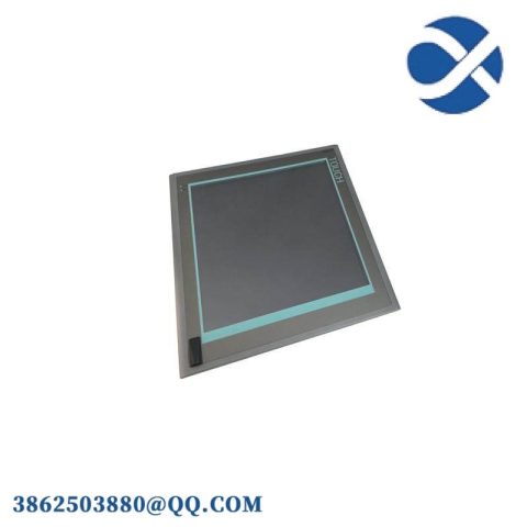SIEMENS 6AV7-856 Touch Display - Cutting-edge HMI Solution for Industrial Automation