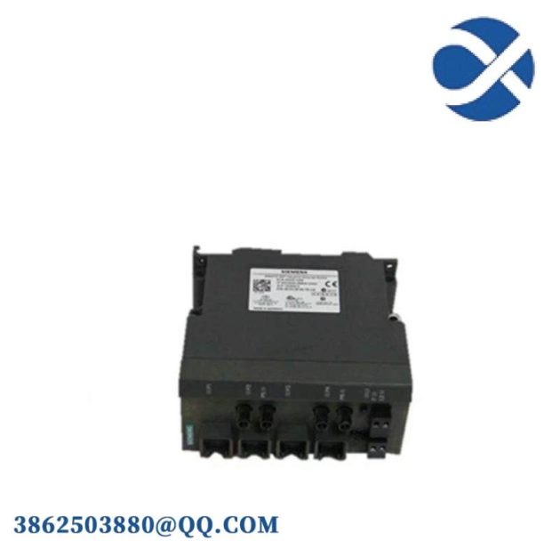 SIEMENS 6BK1100-0BA01-1AA0: High-Performance Control Module for Industrial Automation