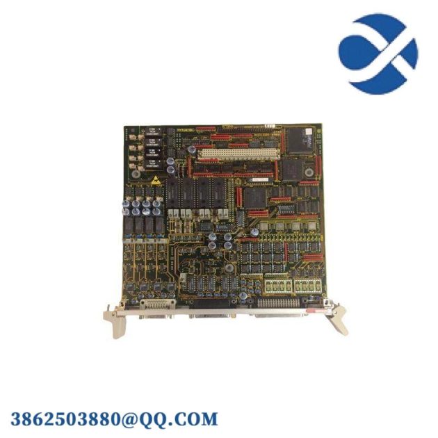 SIEMENS 6DD1 606-4AB0 Programmable Logic Controller Module