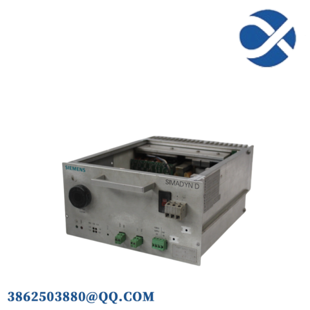 SIEMENS 6DD1-683-0CD5 Power Supply Unit