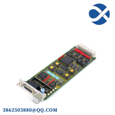 SIEMENS 6DD1 688-0AD0 COMMUNICATION SUBMODULE, Industrial Control System Component