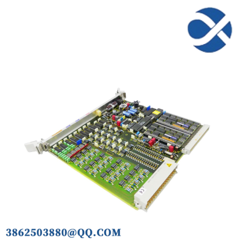 SIEMENS 6DP1900-8AA TELEPERM XP SYSTEM MODULE