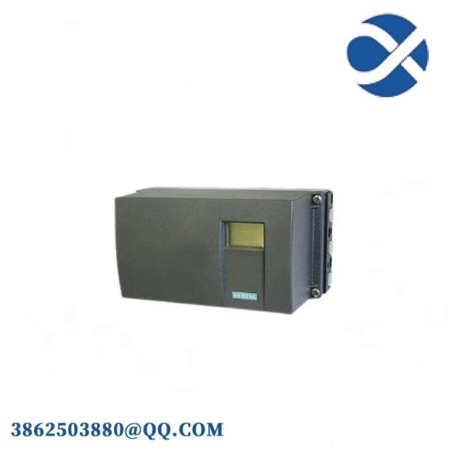 SIEMENS 6DR52100-EG000AA0 Smart Electropneumatic Positioner