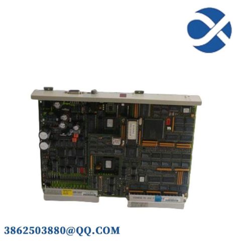 SIEMENS 6DS1 315-8AC Voter 1 I/O Bus Module, Industrial Control