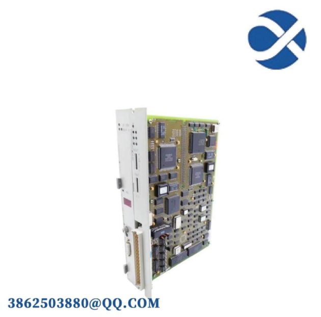 SIEMENS 6DS1332-8RR Industrial I/O Bus Control Module