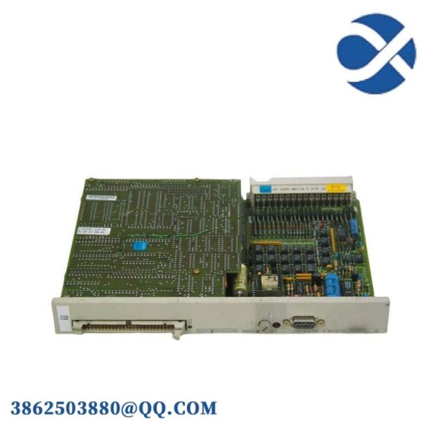 SIEMENS 6DS1717-8CC Binary Calculation Module: Advanced Processing for Industrial Automation